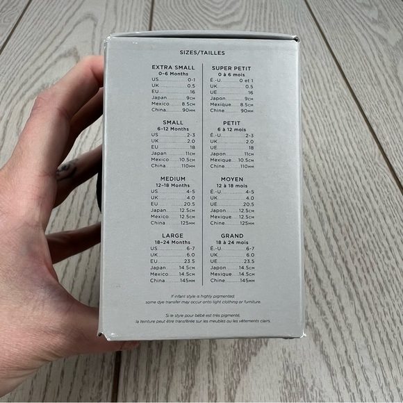 UGG Infant Fluff Yeah Furry Fuzzy Sandals 0/1 XS 0-6 months Black $55 Baby Sized - Picture 8 of 12